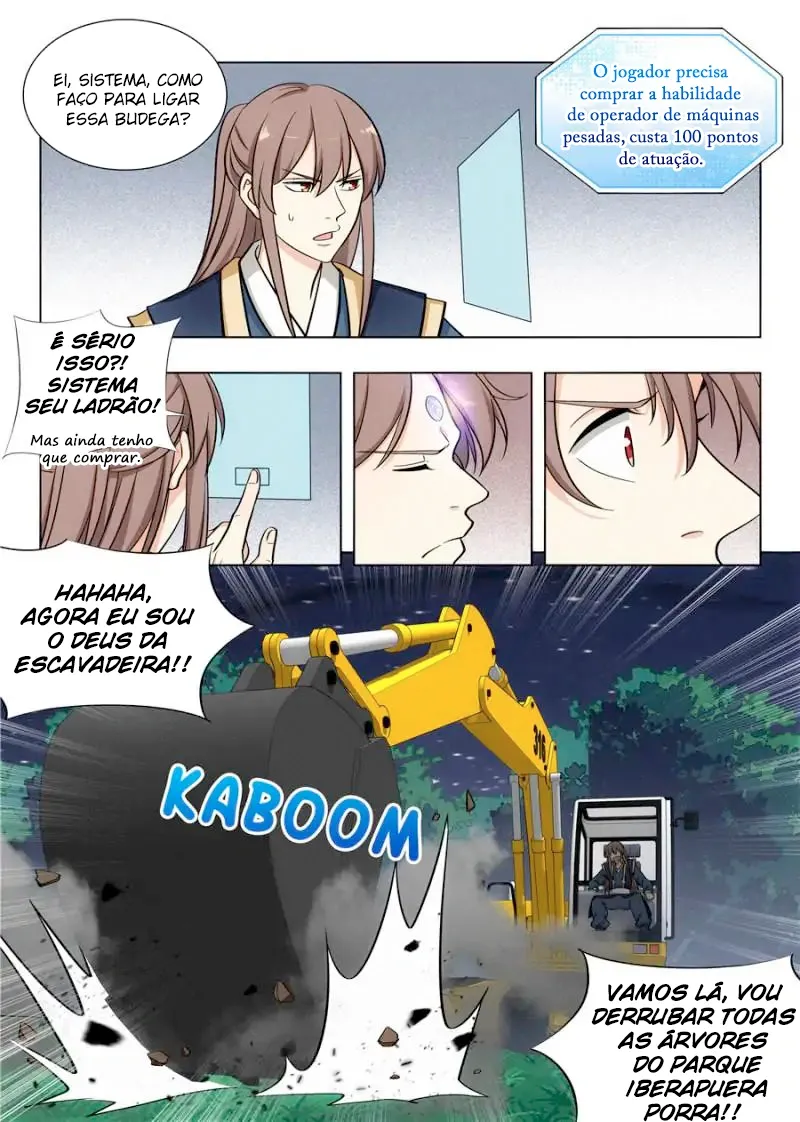 Read Supremo Sistema De Blefes (PT-BR) PT Manga Online