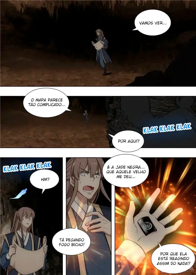 Read Supremo Sistema De Blefes (PT-BR) PT Manga Online