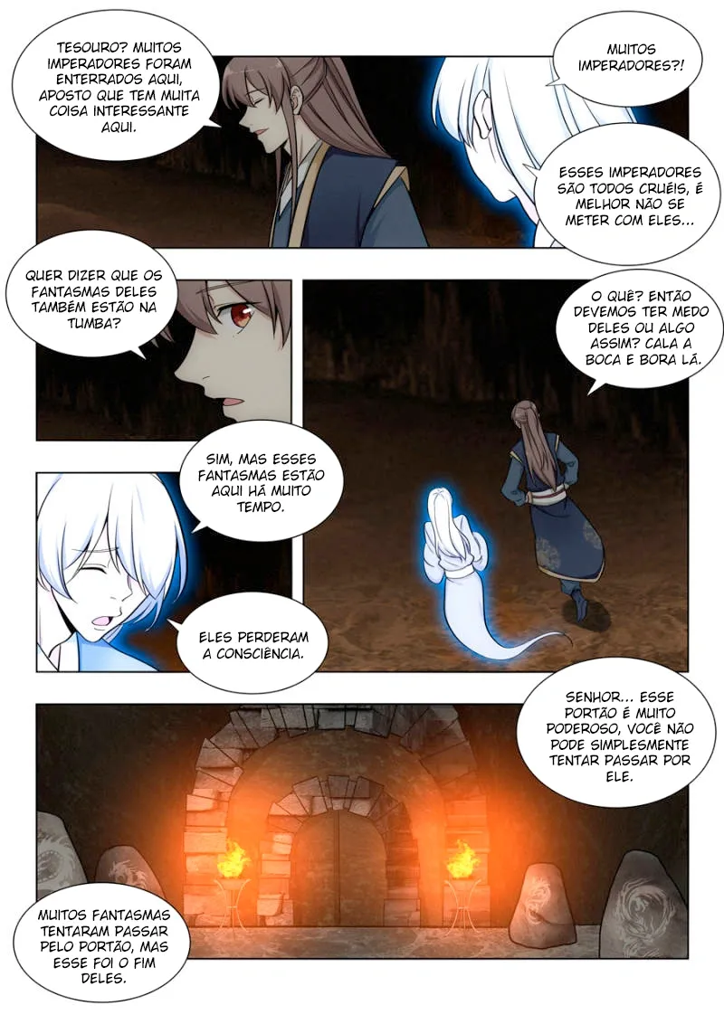 Read Supremo Sistema De Blefes (PT-BR) PT Manga Online