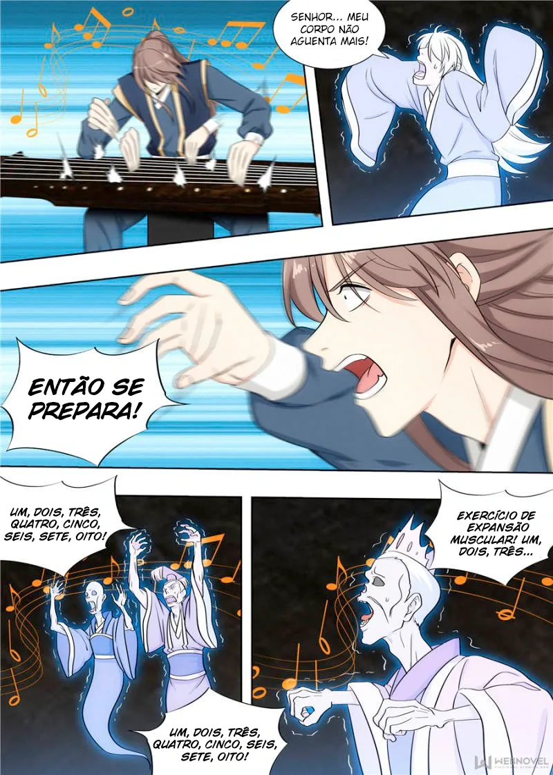 Read Supremo Sistema De Blefes (PT-BR) PT Manga Online
