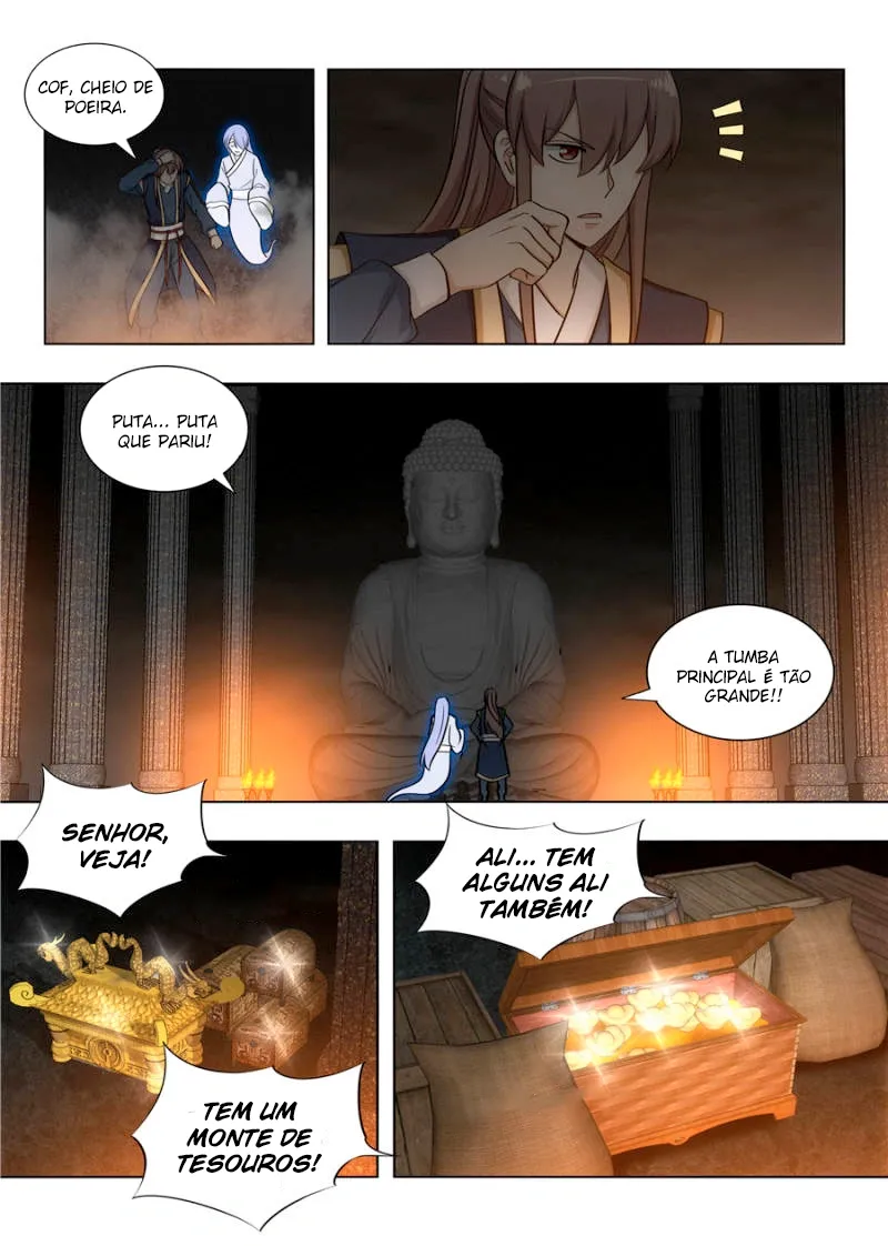 Read Supremo Sistema De Blefes (PT-BR) PT Manga Online