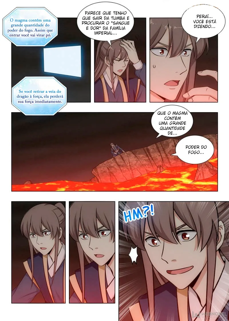 Read Supremo Sistema De Blefes (PT-BR) PT Manga Online
