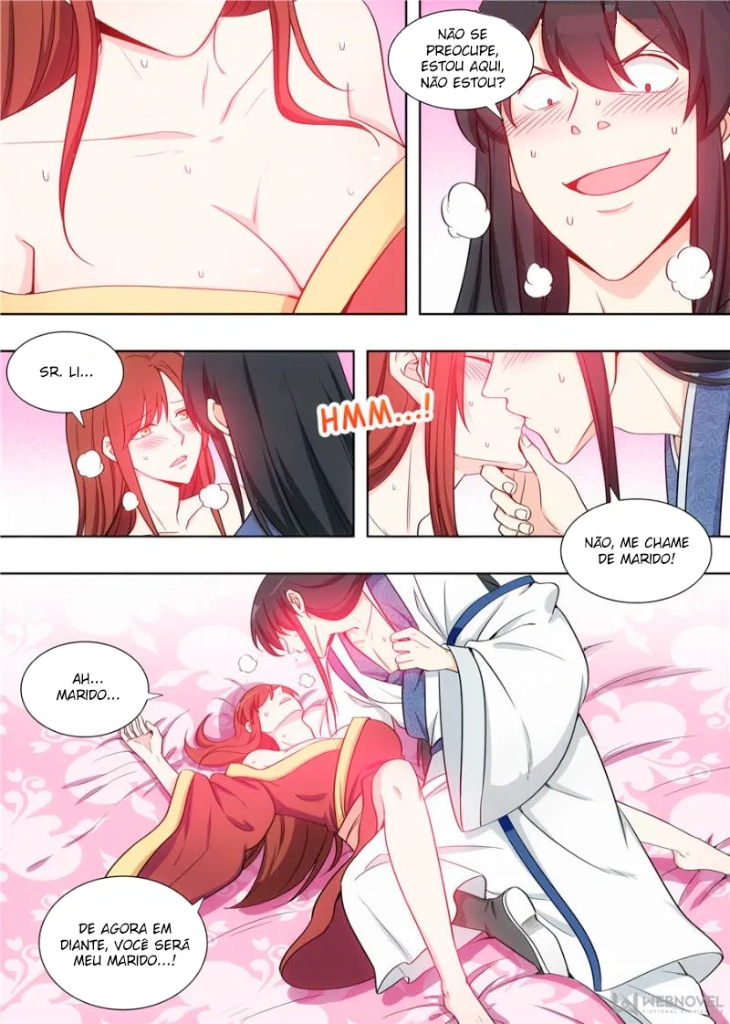 Read Supremo Sistema De Blefes (PT-BR) PT Manga Online