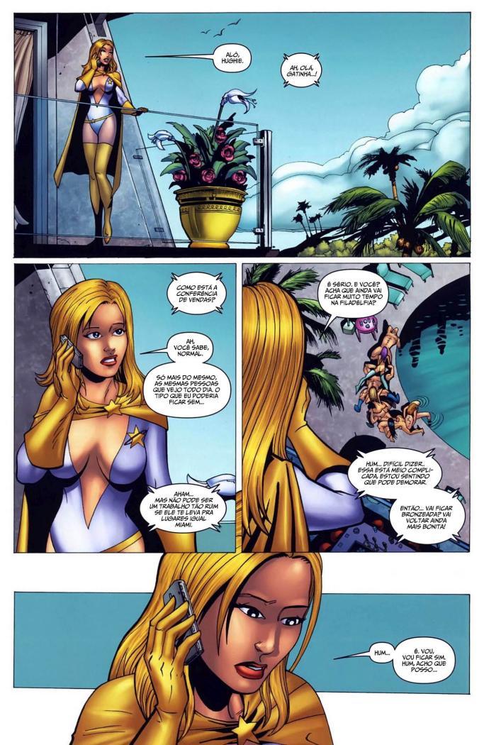 Read The Boys - Herogasm (PT-BR) PT Manga Online