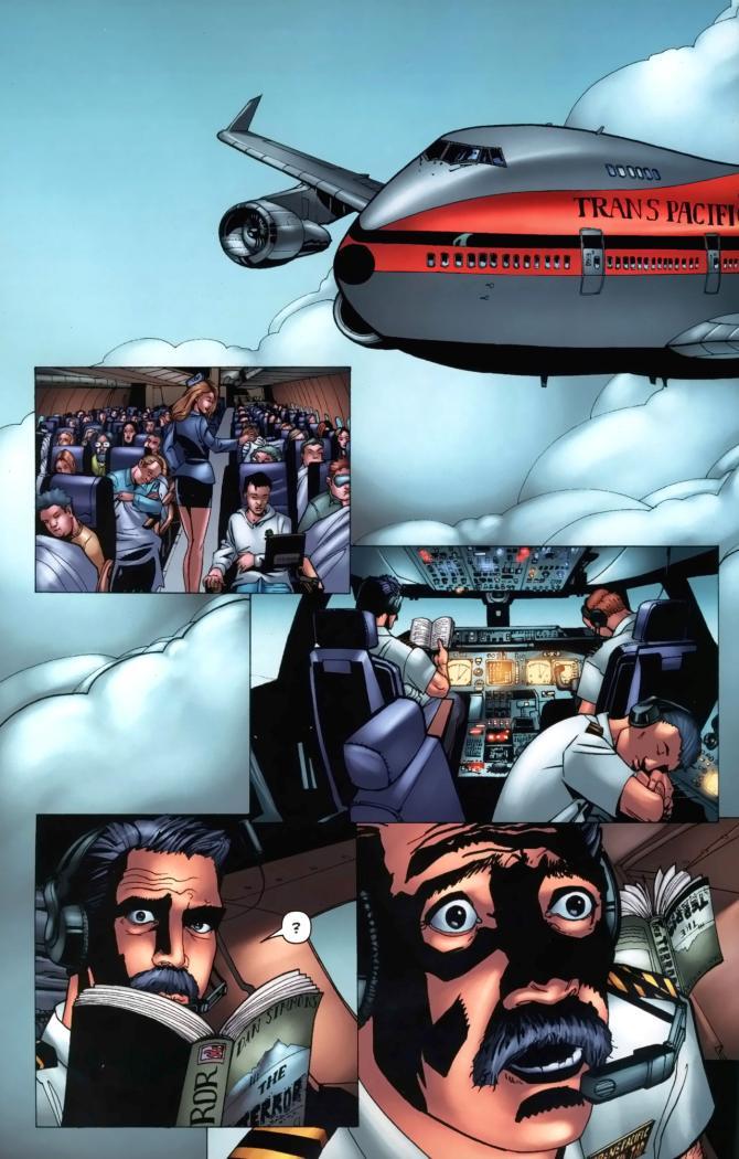 Read The Boys - Herogasm (PT-BR) PT Manga Online