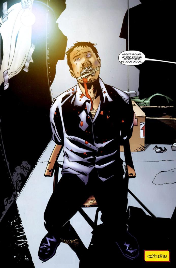 Read The Boys - Herogasm (PT-BR) PT Manga Online