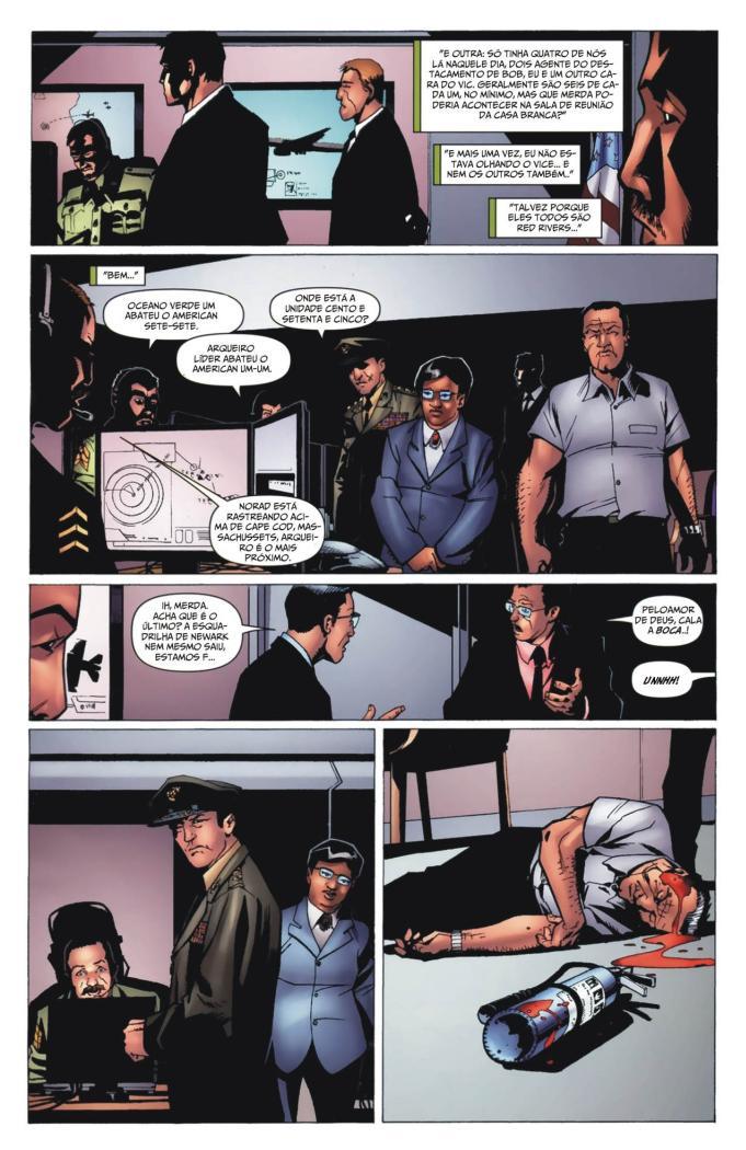 Read The Boys - Herogasm (PT-BR) PT Manga Online