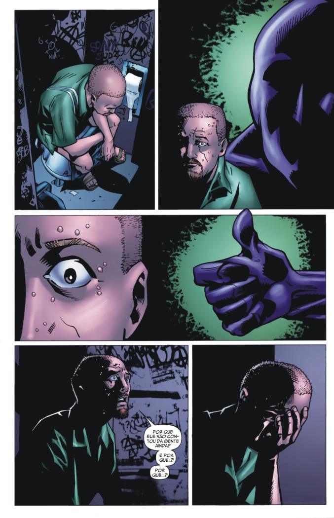 Read The Boys - Herogasm (PT-BR) PT Manga Online