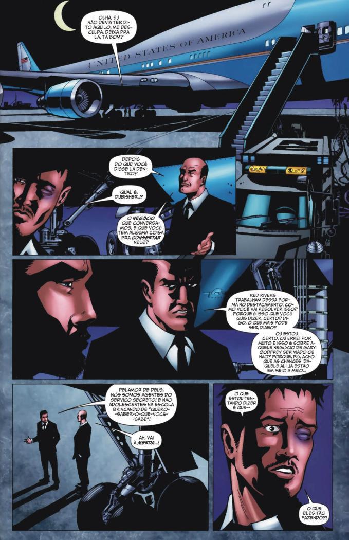 Read The Boys - Herogasm (PT-BR) PT Manga Online