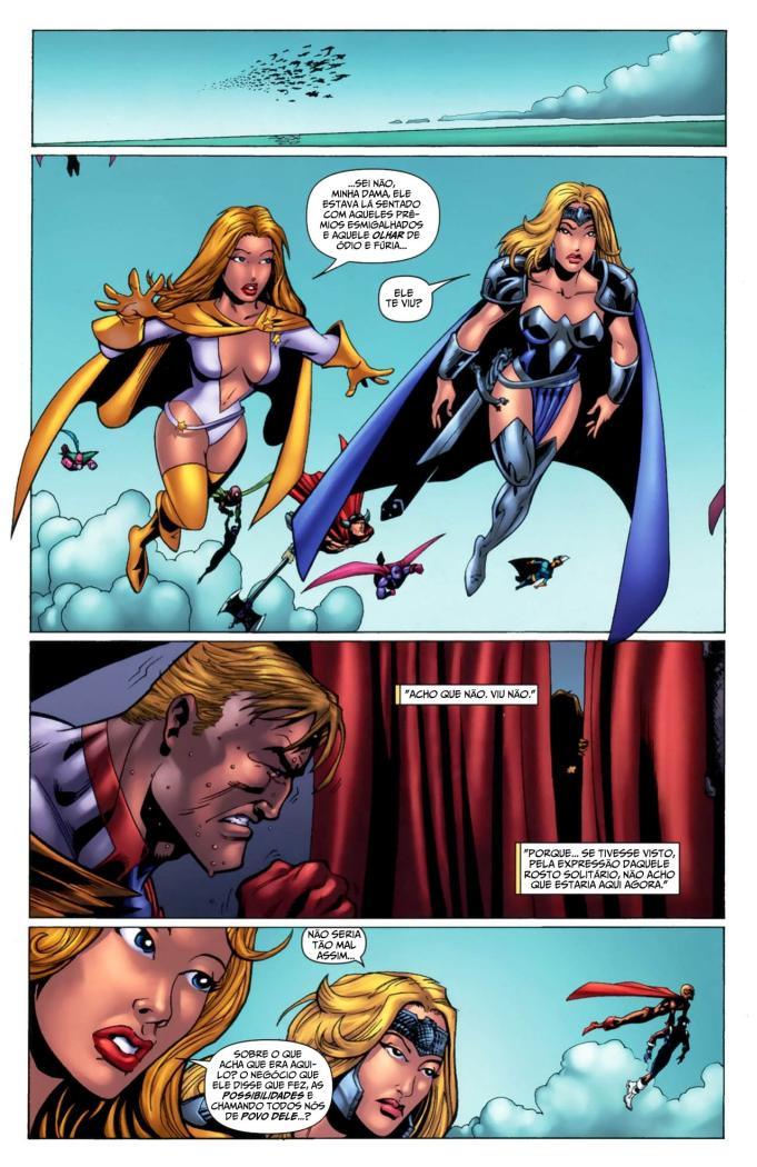 Read The Boys - Herogasm (PT-BR) PT Manga Online