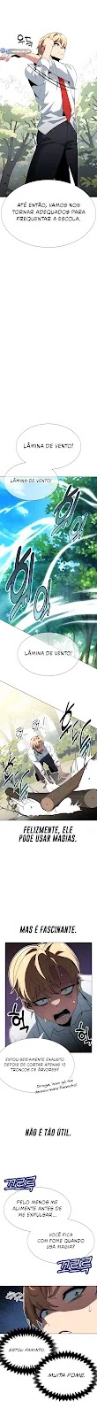 Read The Extra’s Academy Survival Guide  (PT-BR) PT Manga Online