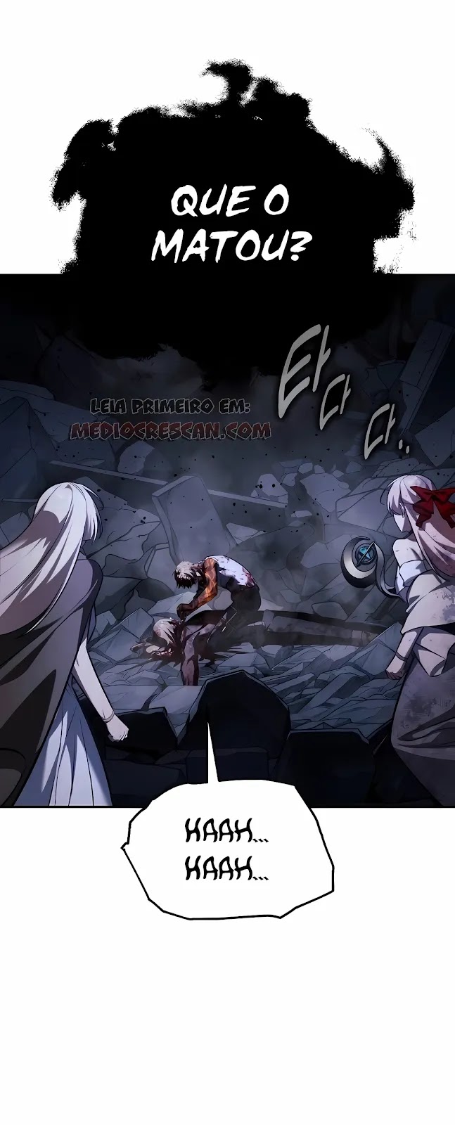 Read The Extra’s Academy Survival Guide  (PT-BR) PT Manga Online