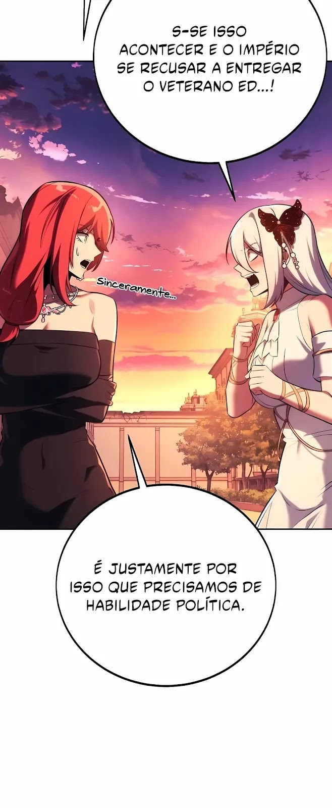 Read The Extra’s Academy Survival Guide  (PT-BR) PT Manga Online