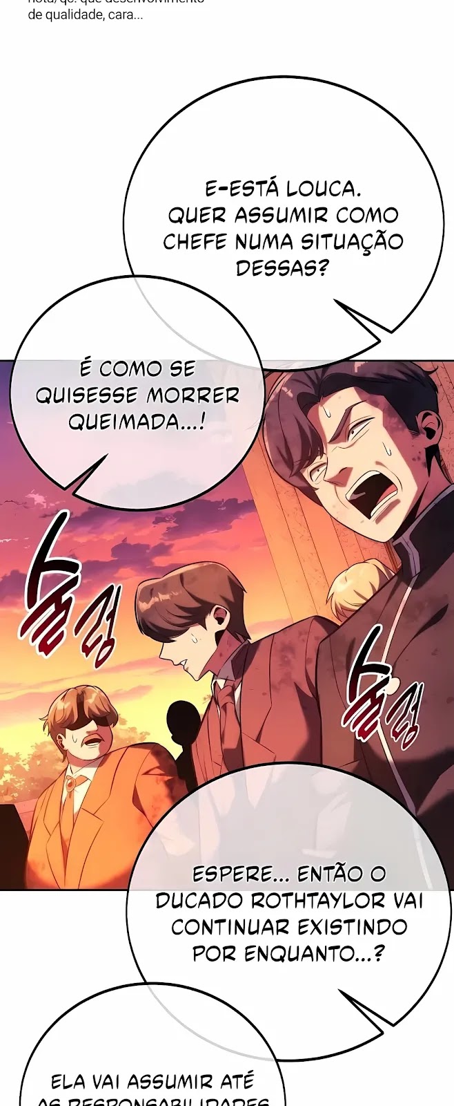 Read The Extra’s Academy Survival Guide  (PT-BR) PT Manga Online