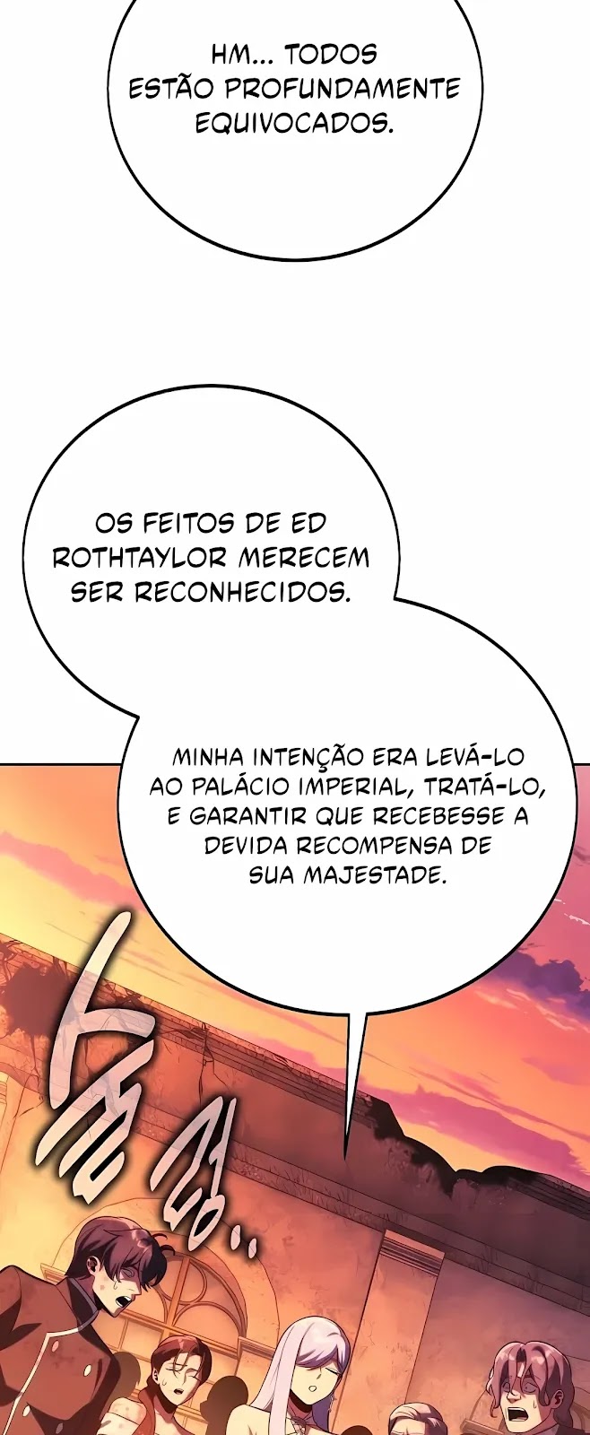 Read The Extra’s Academy Survival Guide  (PT-BR) PT Manga Online