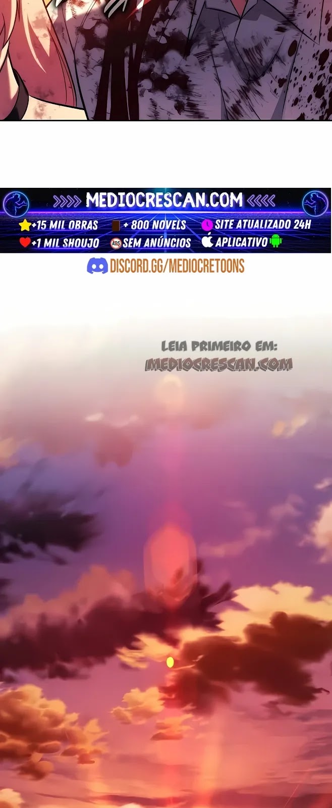 Read The Extra’s Academy Survival Guide  (PT-BR) PT Manga Online
