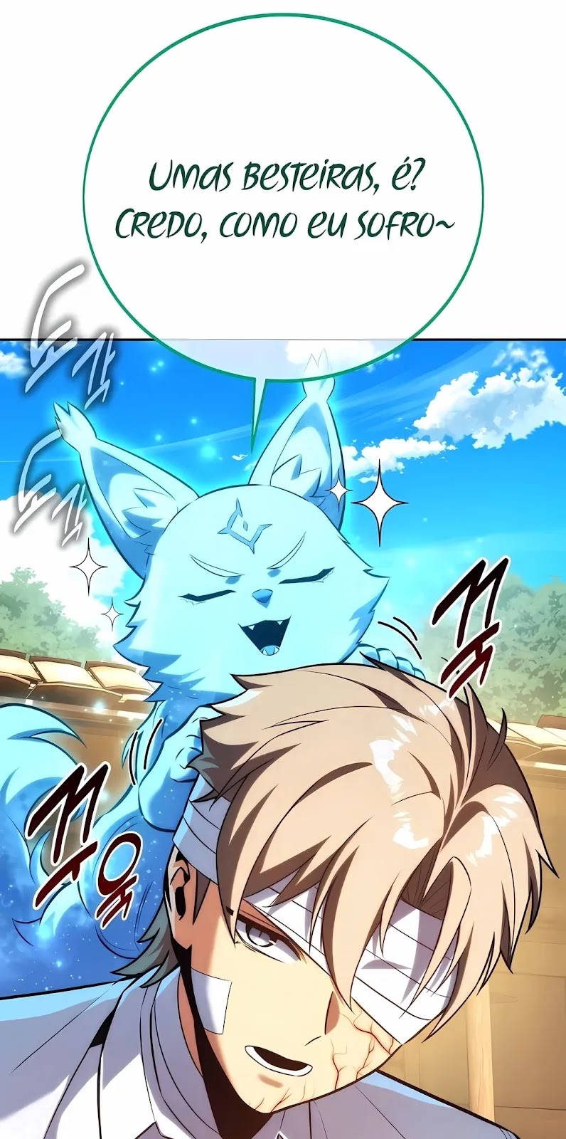 Read The Extra’s Academy Survival Guide  (PT-BR) PT Manga Online
