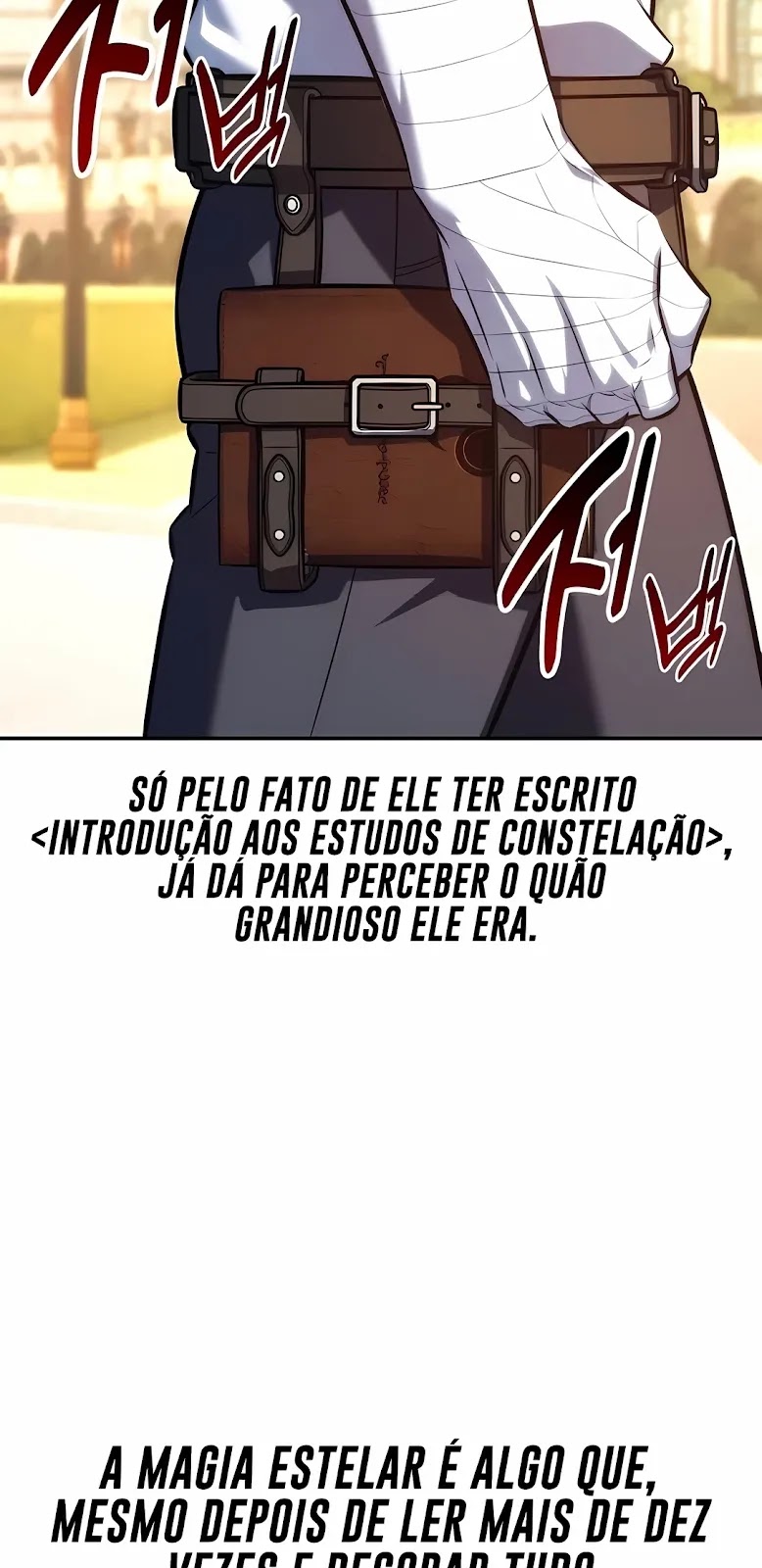 Read The Extra’s Academy Survival Guide  (PT-BR) PT Manga Online