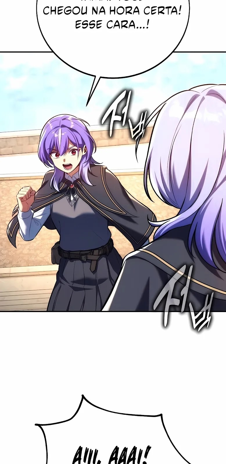 Read The Extra’s Academy Survival Guide  (PT-BR) PT Manga Online