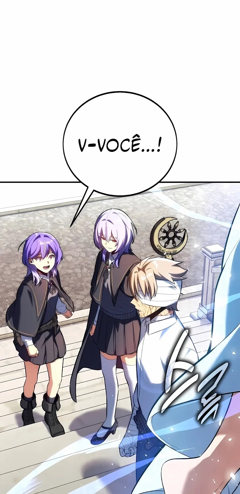 Read The Extra’s Academy Survival Guide  (PT-BR) PT Manga Online