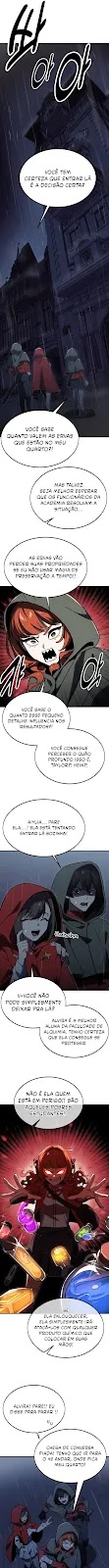 Read The Extra’s Academy Survival Guide  (PT-BR) PT Manga Online