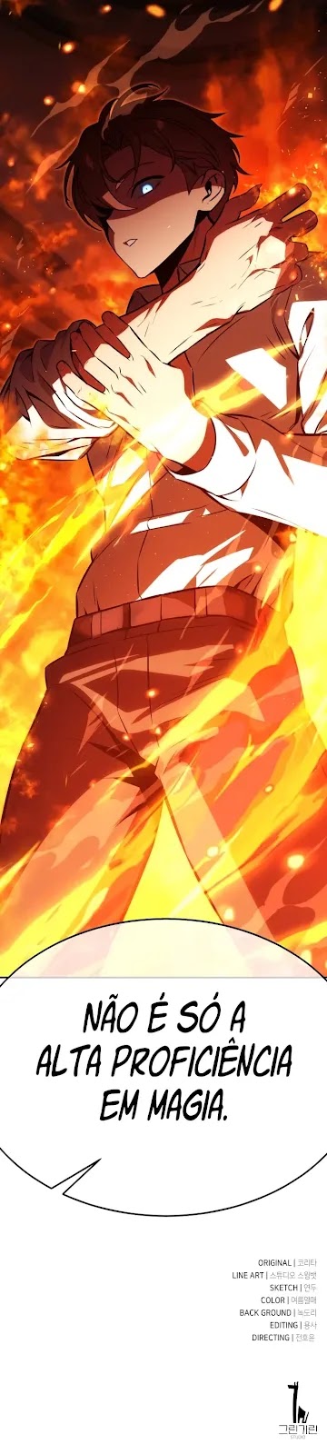 Read The Extra’s Academy Survival Guide  (PT-BR) PT Manga Online