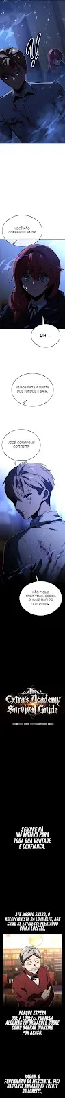 Read The Extra’s Academy Survival Guide  (PT-BR) PT Manga Online