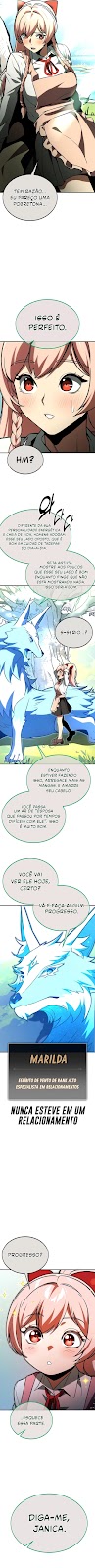 Read The Extra’s Academy Survival Guide  (PT-BR) PT Manga Online