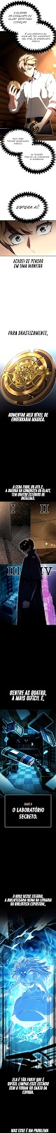 Read The Extra’s Academy Survival Guide  (PT-BR) PT Manga Online