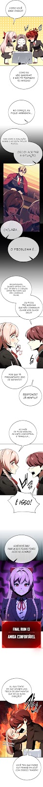 Read The Extra’s Academy Survival Guide  (PT-BR) PT Manga Online