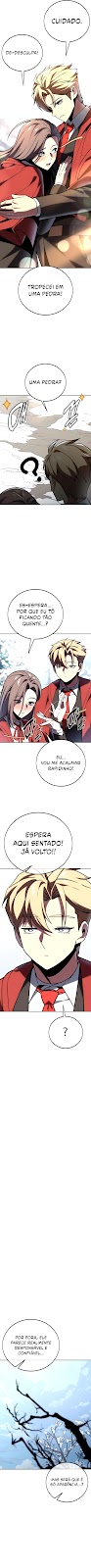 Read The Extra’s Academy Survival Guide  (PT-BR) PT Manga Online