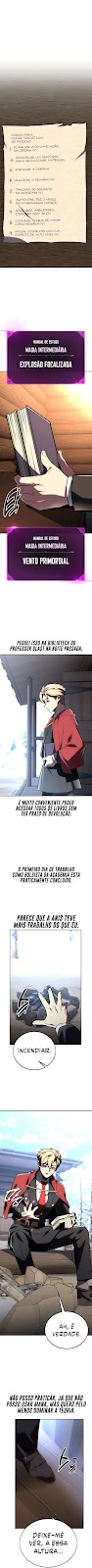 Read The Extra’s Academy Survival Guide  (PT-BR) PT Manga Online
