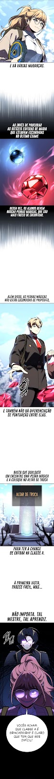 Read The Extra’s Academy Survival Guide  (PT-BR) PT Manga Online