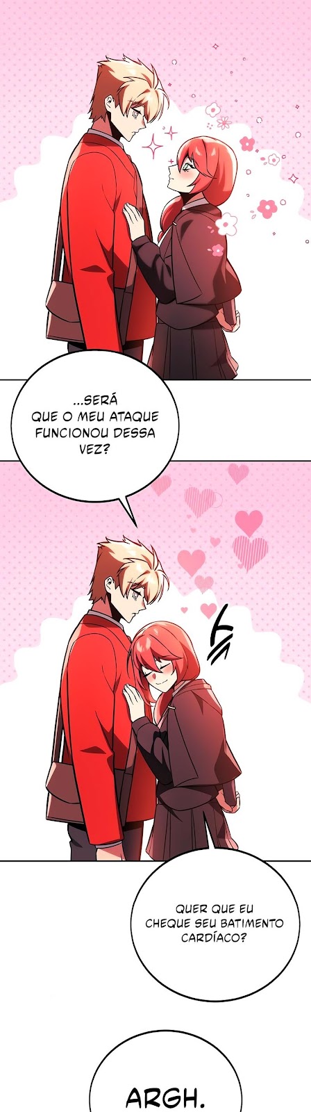 Read The Extra’s Academy Survival Guide  (PT-BR) PT Manga Online