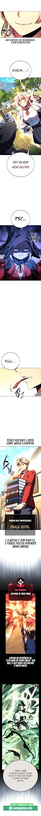 Read The Extra’s Academy Survival Guide  (PT-BR) PT Manga Online
