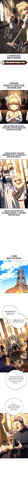 Read The Extra’s Academy Survival Guide  (PT-BR) PT Manga Online