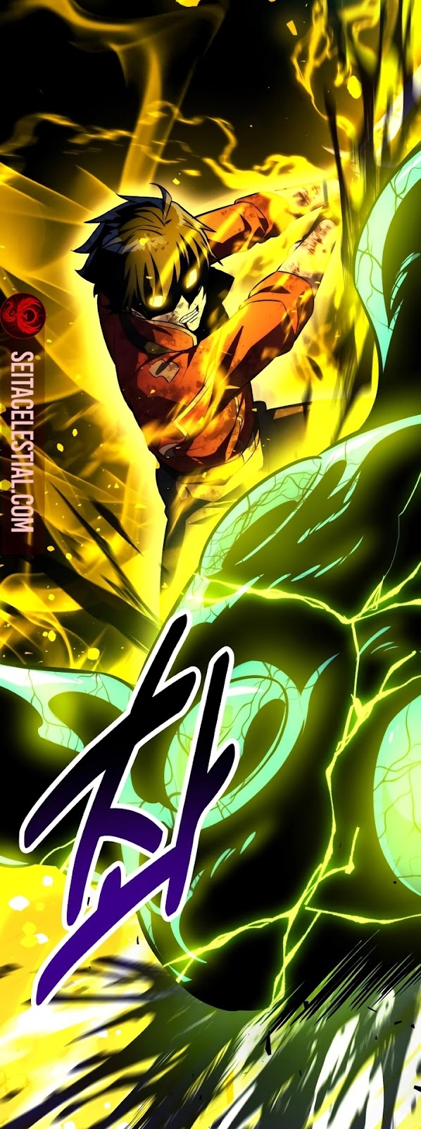 Read The Extra’s Academy Survival Guide  (PT-BR) PT Manga Online