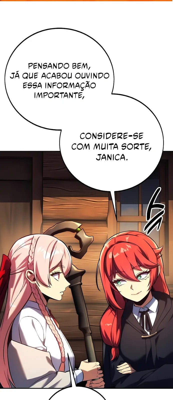 Read The Extra’s Academy Survival Guide  (PT-BR) PT Manga Online