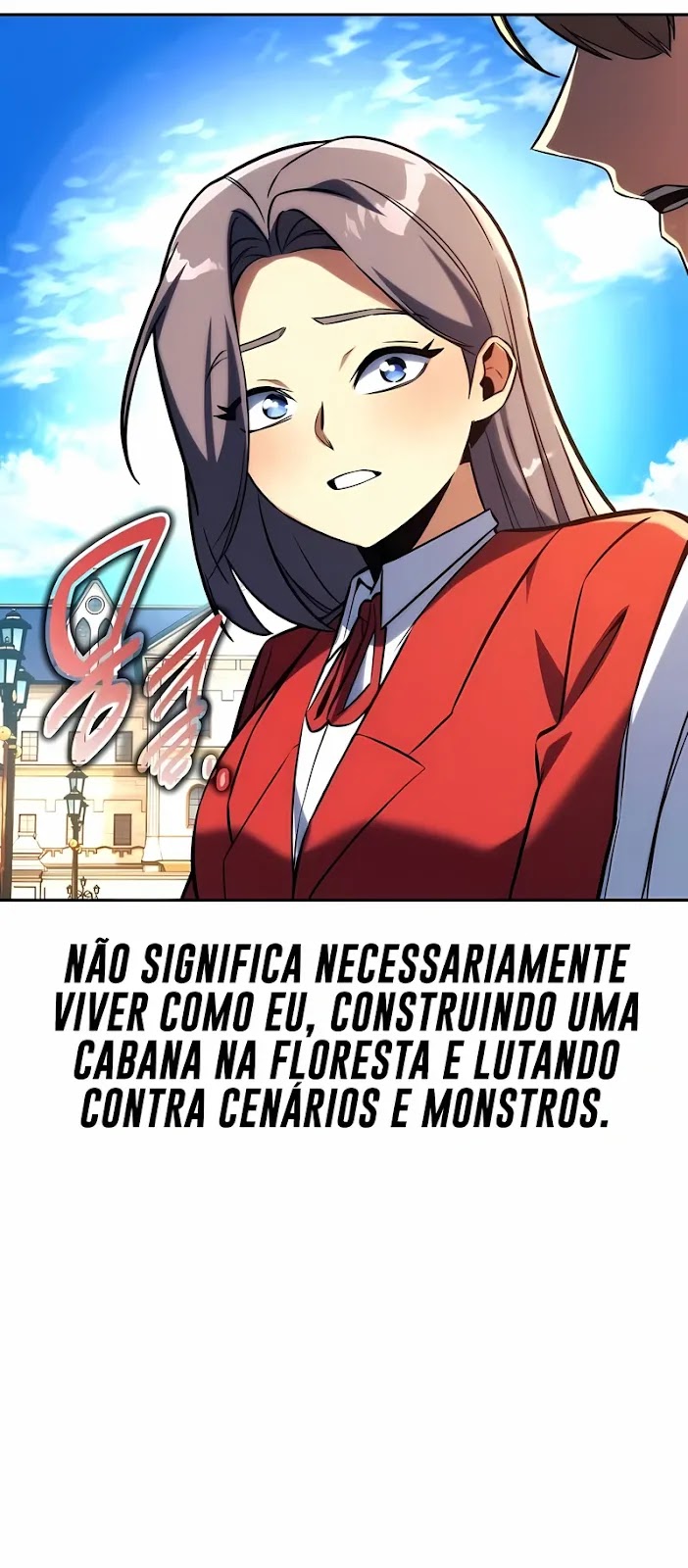 Read The Extra’s Academy Survival Guide  (PT-BR) PT Manga Online