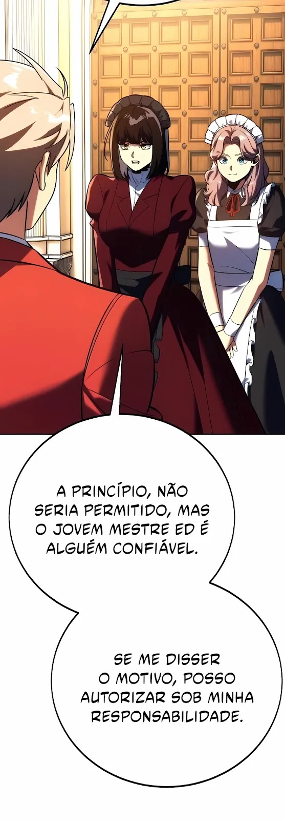 Read The Extra’s Academy Survival Guide  (PT-BR) PT Manga Online