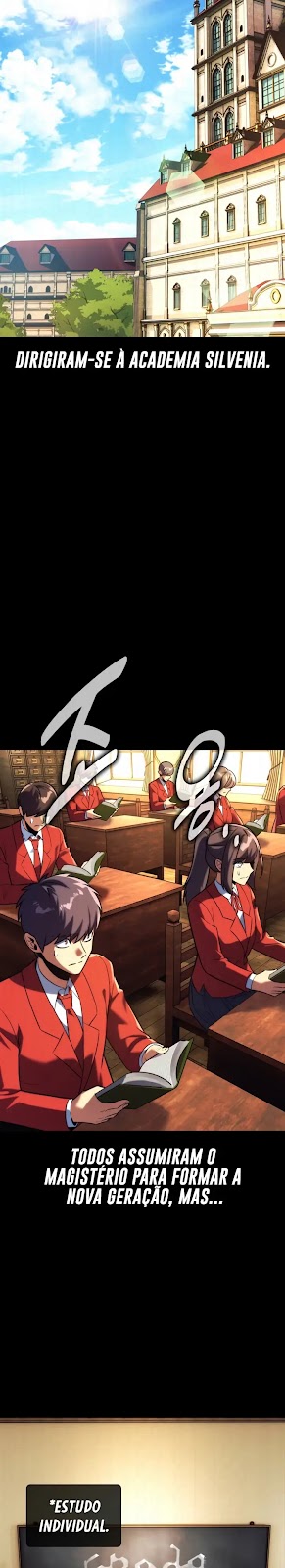 Read The Extra’s Academy Survival Guide  (PT-BR) PT Manga Online