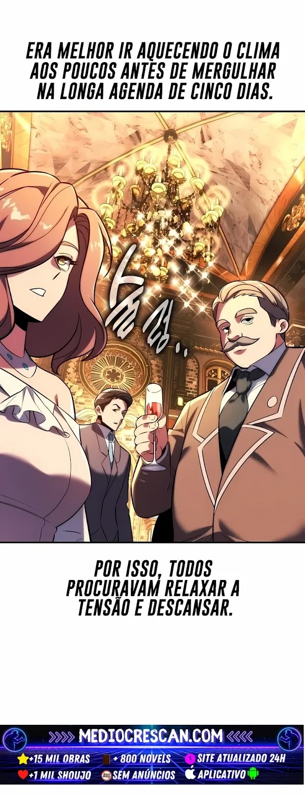Read The Extra’s Academy Survival Guide  (PT-BR) PT Manga Online