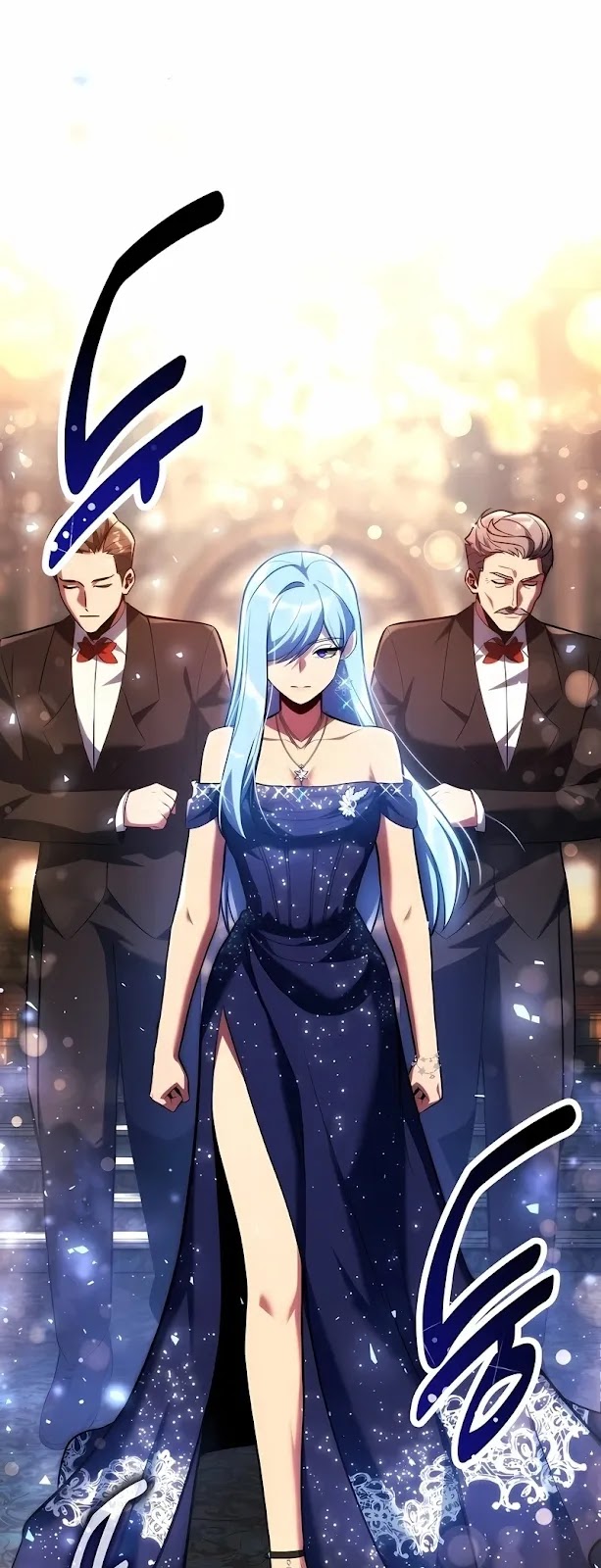 Read The Extra’s Academy Survival Guide  (PT-BR) PT Manga Online