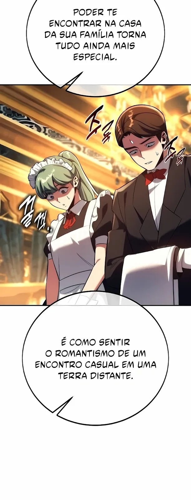 Read The Extra’s Academy Survival Guide  (PT-BR) PT Manga Online
