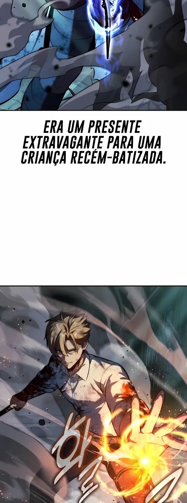 Read The Extra’s Academy Survival Guide  (PT-BR) PT Manga Online