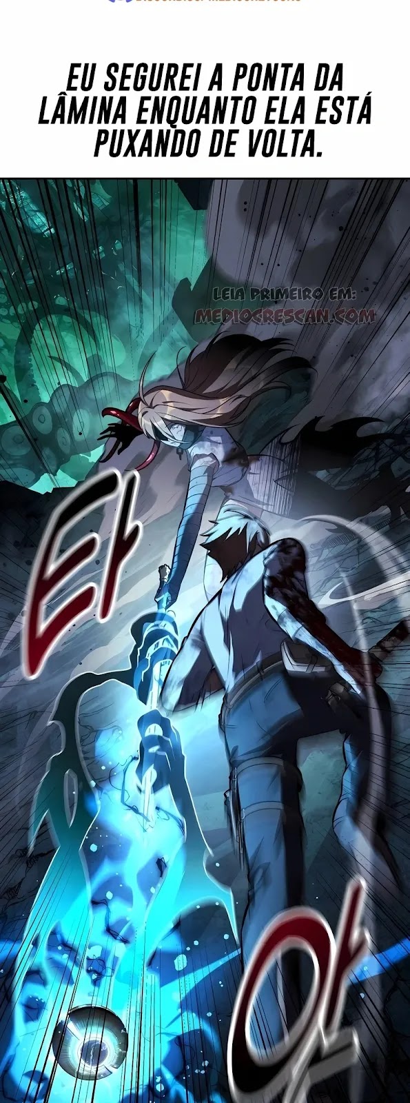 Read The Extra’s Academy Survival Guide  (PT-BR) PT Manga Online