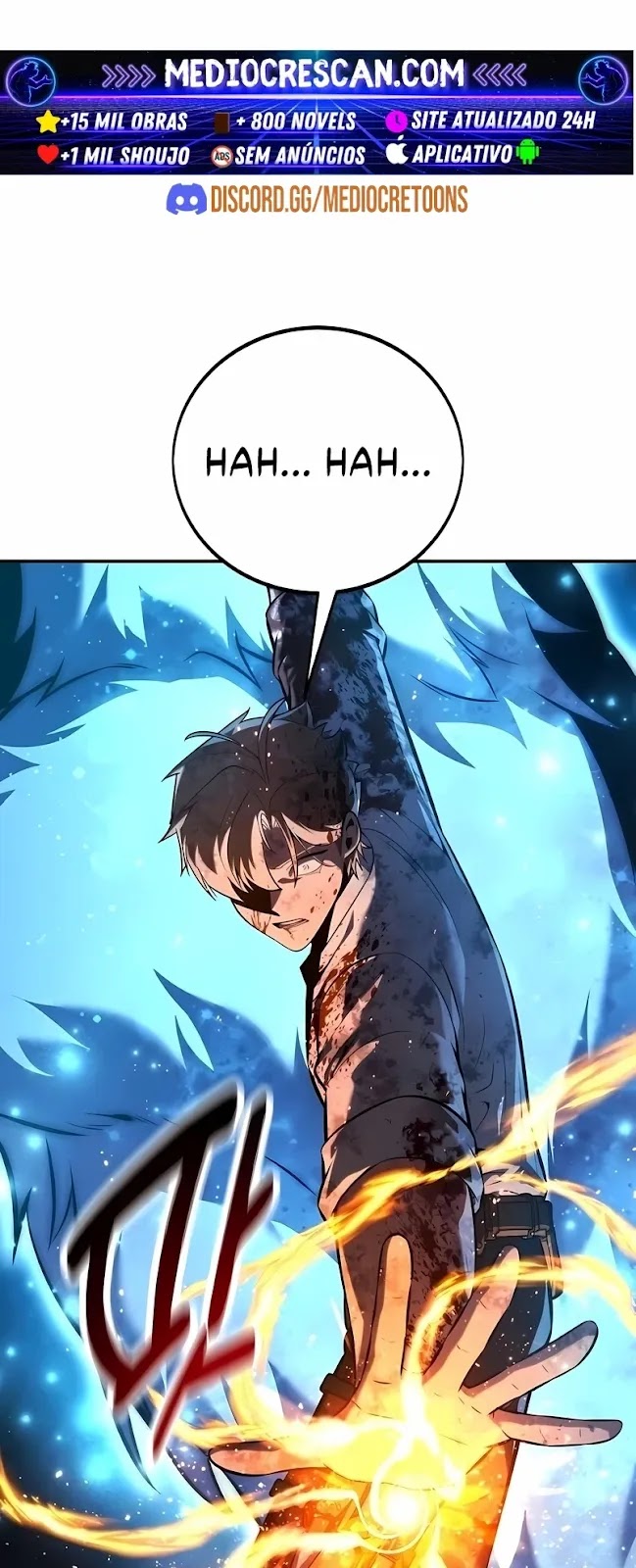 Read The Extra’s Academy Survival Guide  (PT-BR) PT Manga Online