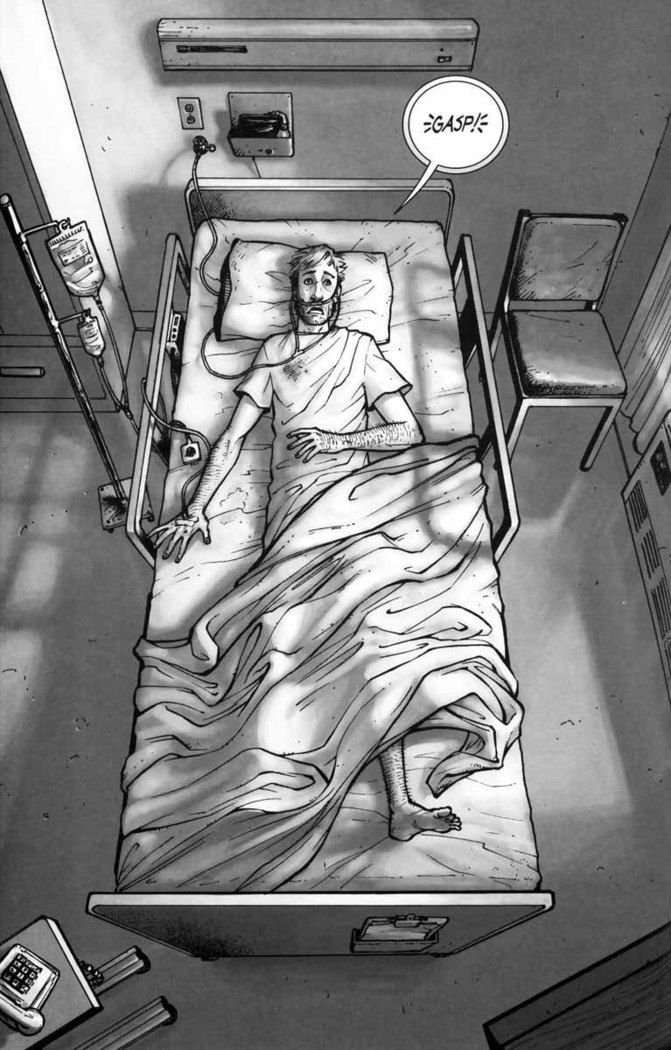 Read The Walking Dead (PT-BR) PT Manga Online