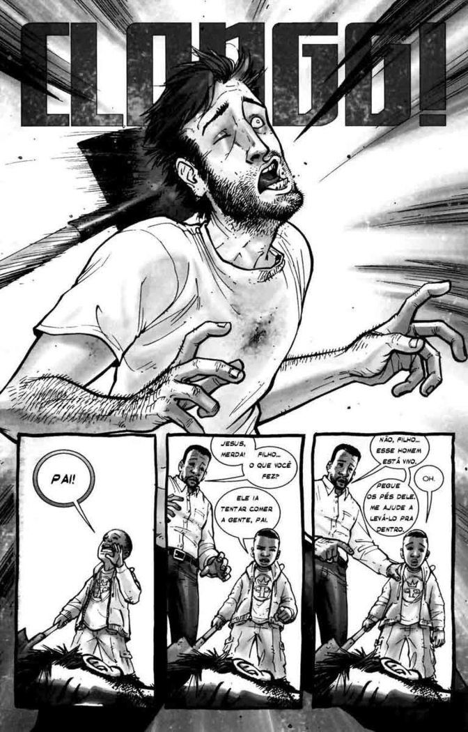 Read The Walking Dead (PT-BR) PT Manga Online