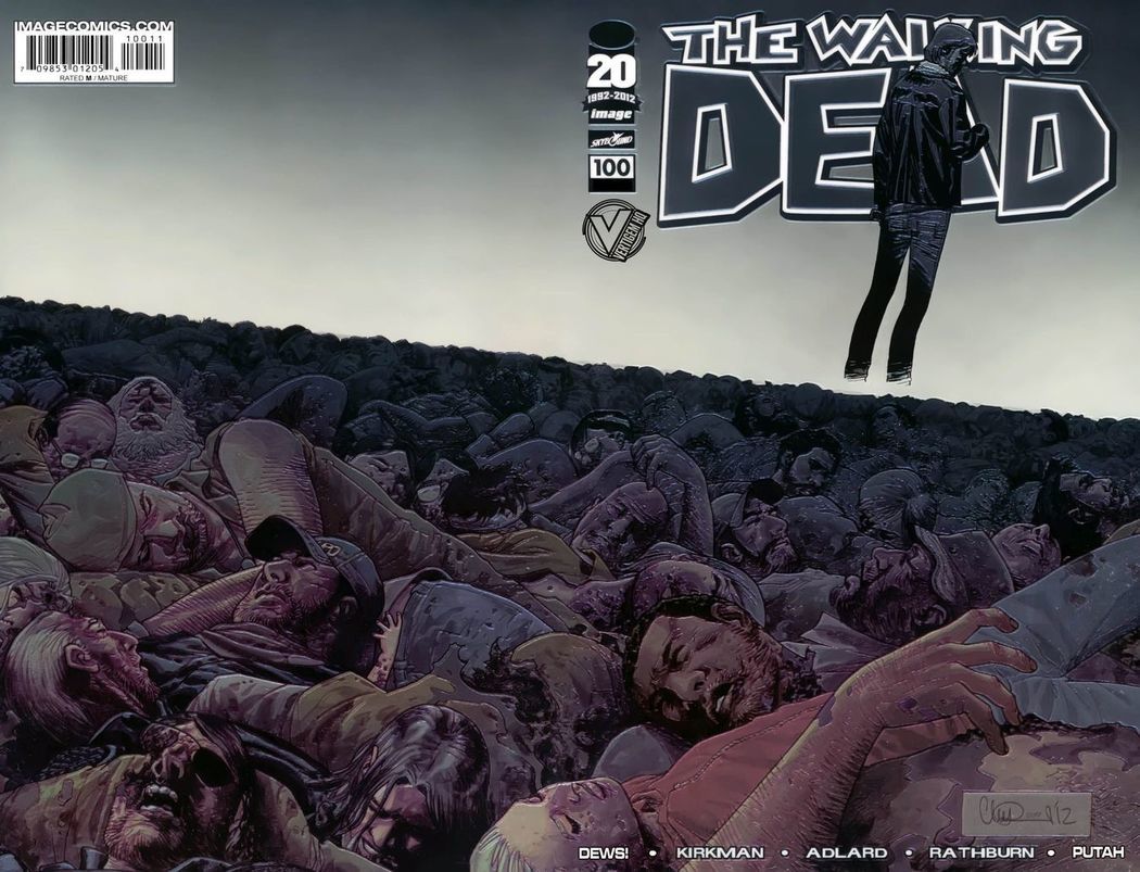 Read The Walking Dead (PT-BR) PT Manga Online